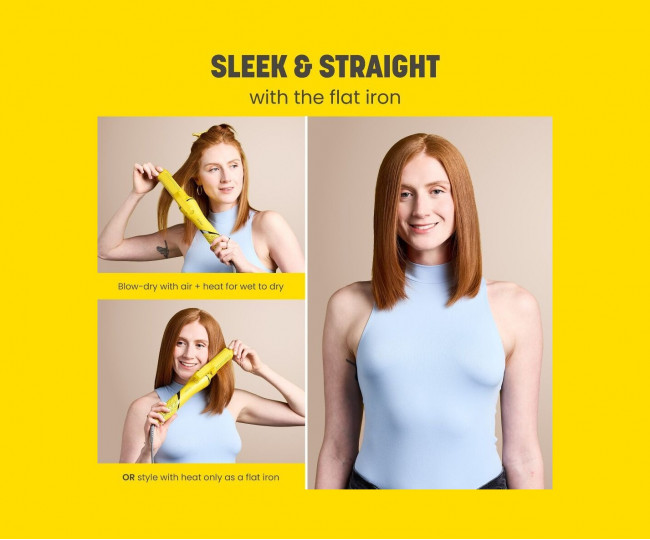 Багатофункціональний стайлер Drybar All-Inclusive 8-in-1 Multi-Styler